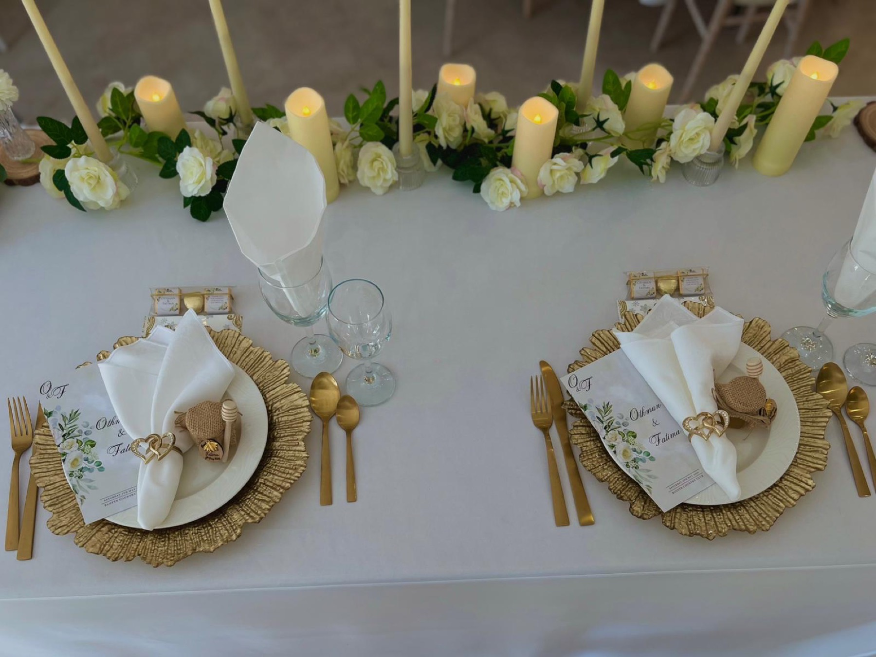 The Table
