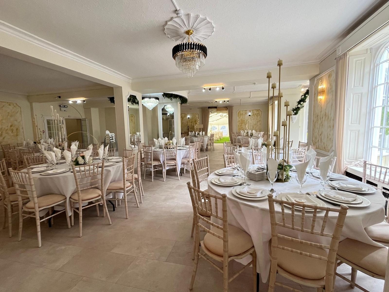 The Lincoln Suite