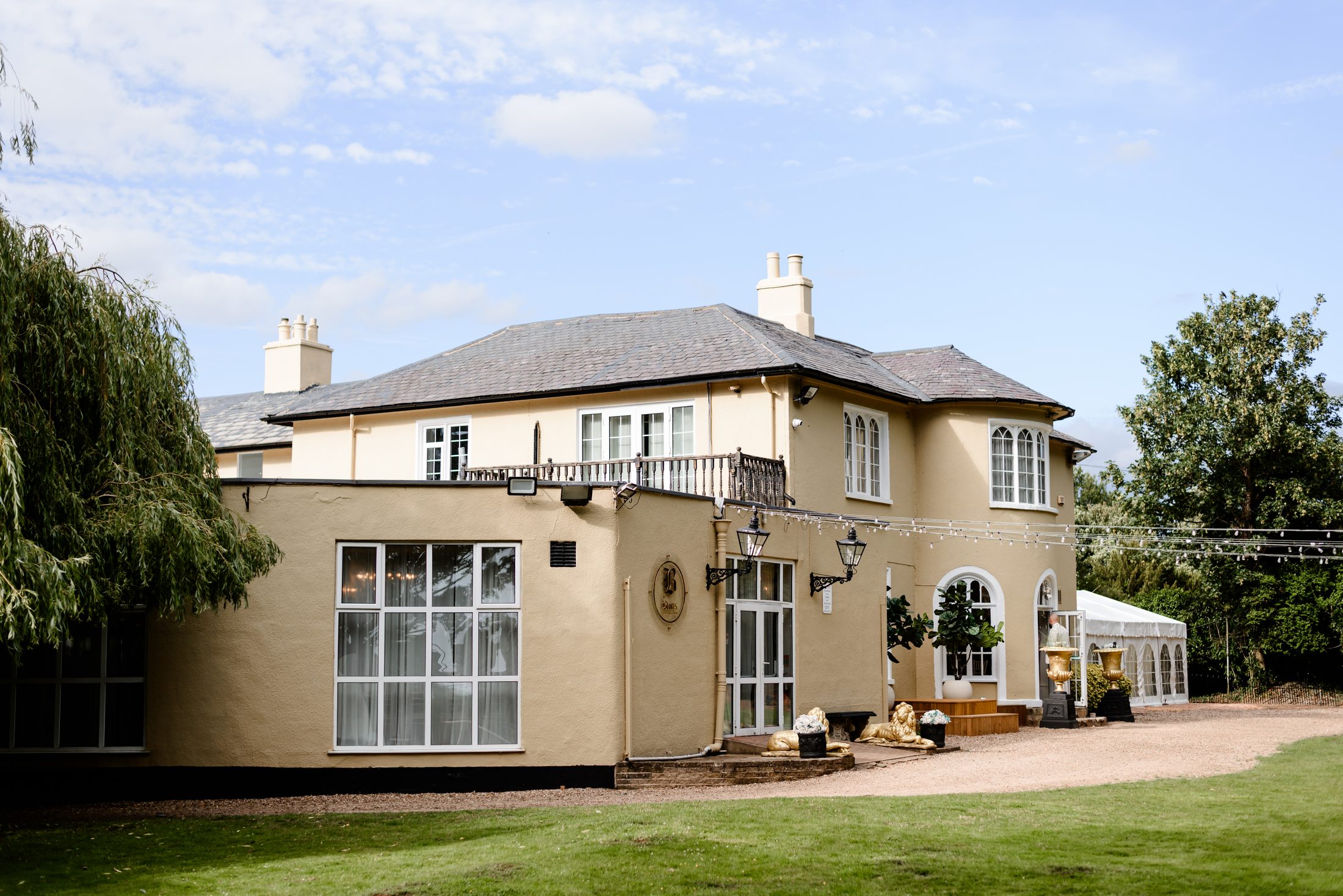 The House