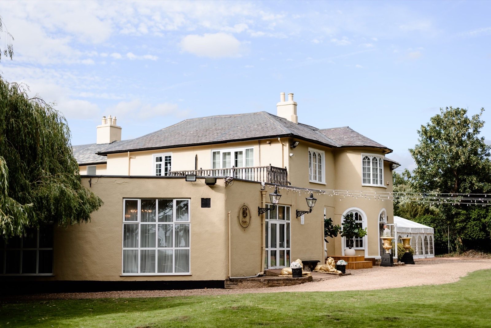 The House